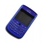 Carcasa Blackberry 9630 Azul Oscura
